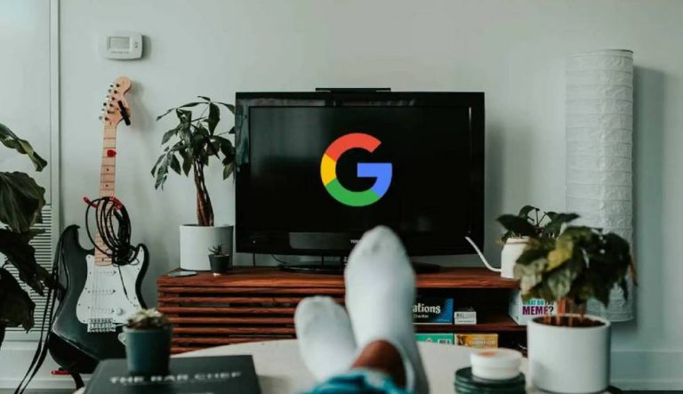 Для телевизоров с Google TV разработали неразряжающийся пульт