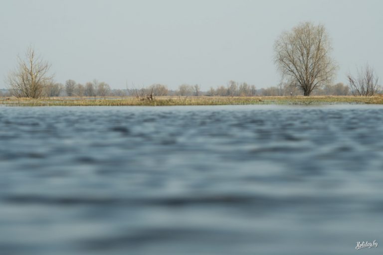 В ближайшие дни затопит пойму Днепра возле Чернигова и некоторых сел – ГСЧС