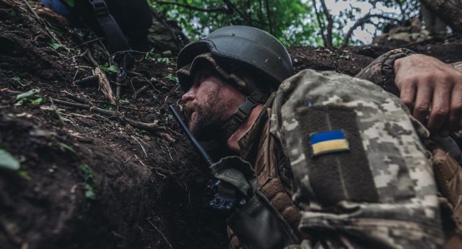 Движущей силой украинского контрнаступления являются сотни небольших штурмовых групп &#8212; New York Times