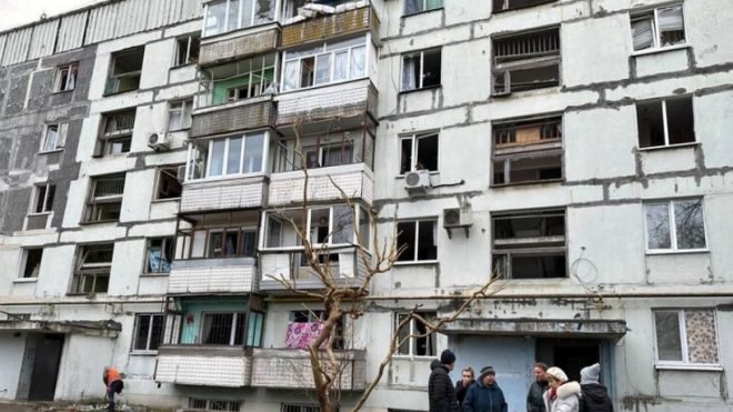 РФ обстреляла в Запорожской области более 15 населенных пунктов: разрушены квартиры граждан