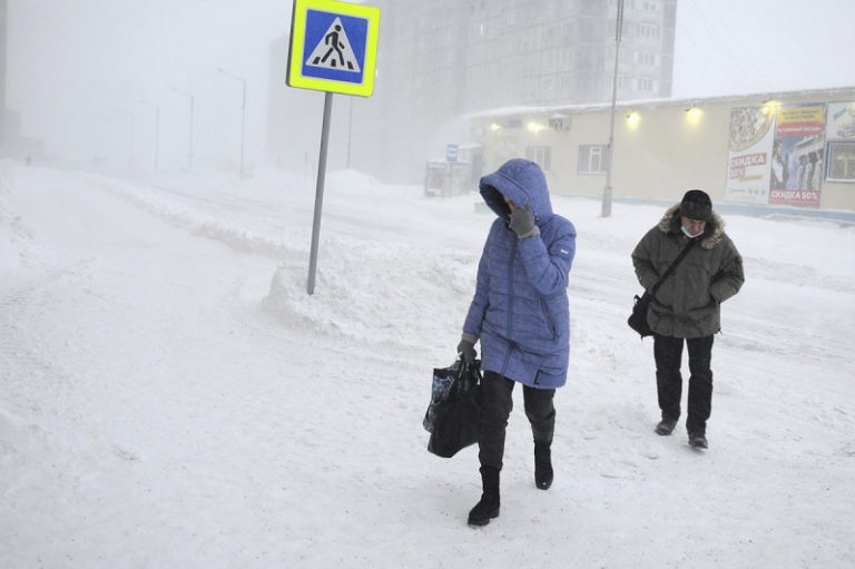 Сегодня в Украине &#8212; сильный ветер: синоптики предупредили об ухудшении погоды