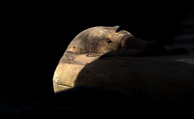Ученые раскрыли тайну древней мумии русалки