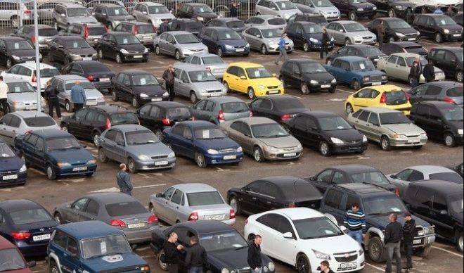 В ЕС украинцы активно продают свои авто с дисконтом 70% через перекупщиков