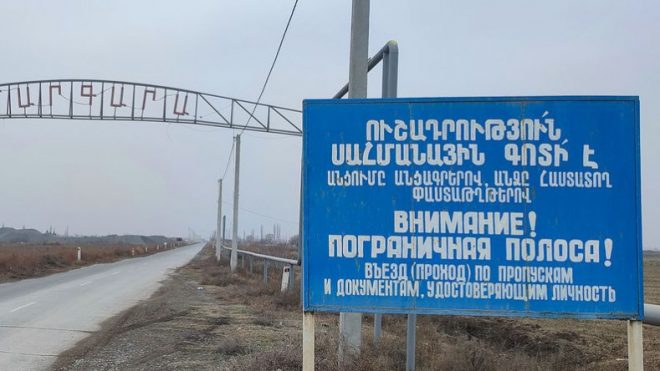 Армения и Турция из-за землетрясения приоткрыли границу на КПП, который был &#171;заморожен&#187; 35 лет