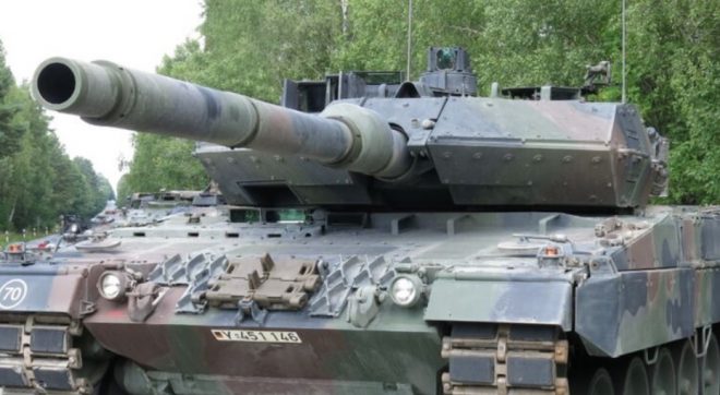 У Байдена попросили Конгресс разрешить продажу Израилю 45 тысяч снарядов для танков Merkava