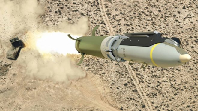 В Пентагоне подтвердили передачу Украине дальнобойных ракет GLSDB