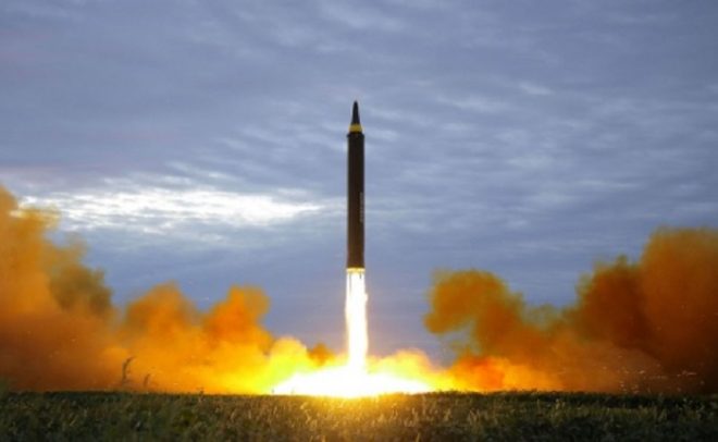 СМИ пишут о встрече Ким Чен Ына с Путиным и об их интересе к теме оружия и ракетной технике