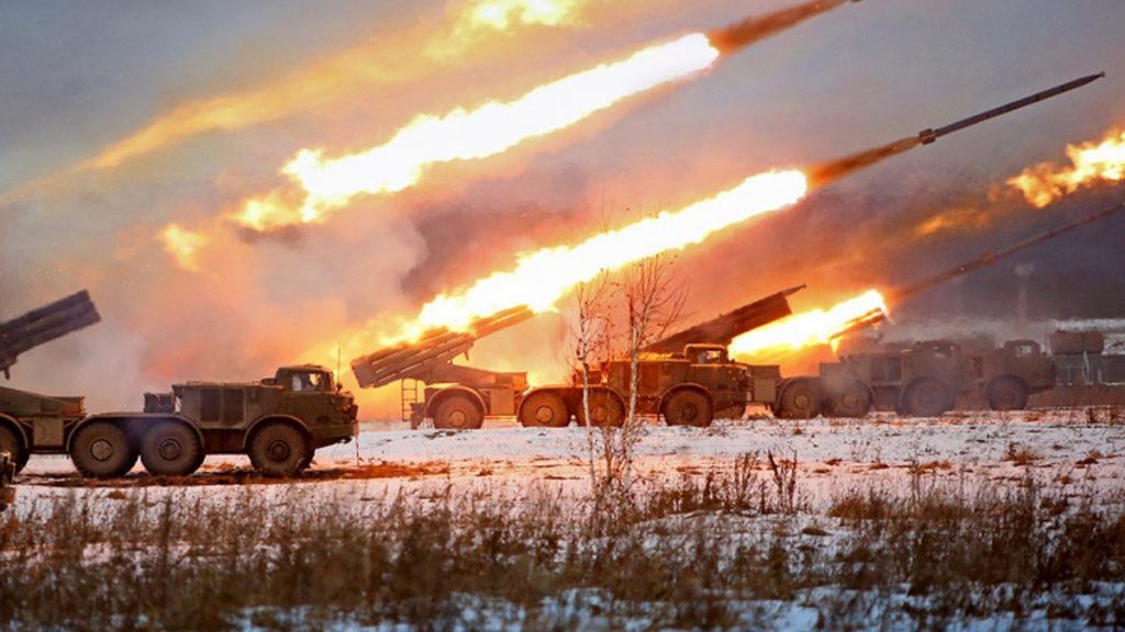 Есть погибшие и раненые: за сутки РФ обстреляла не менее 6 областей Украины
