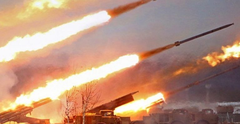 РФ выпустила по Херсонщине 415 снарядов: один человек погиб