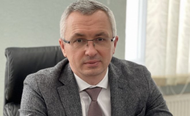 Временным главой Гостаможни Украины назначен Звягинцев
