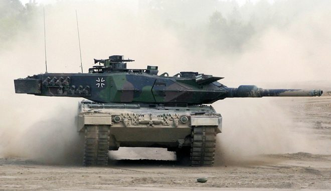 Дуда сказал, когда Украина получит от Польши танки Leopard и PT-91