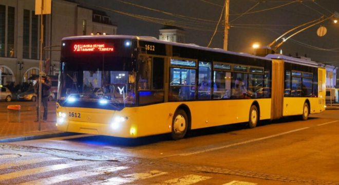 16 февраля в Киеве возобновляет работу электротранспорт