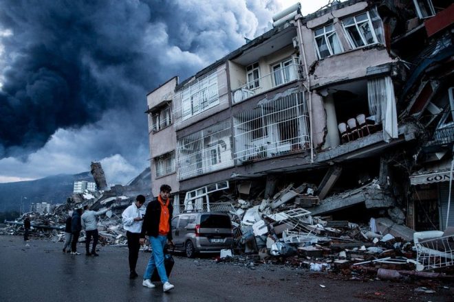 Количество погибших в результате землетрясений в Турции и Сирии превысило 41 тысячу