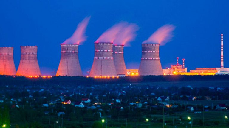 Из атомной электростанции в США вытекло 1,5 млн литров радиоактивной воды