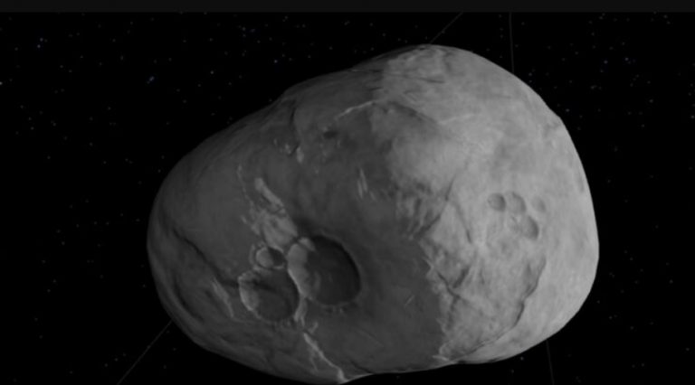 Сегодня впервые за десятилетие между Землей и Луной пролетит огромный астероид