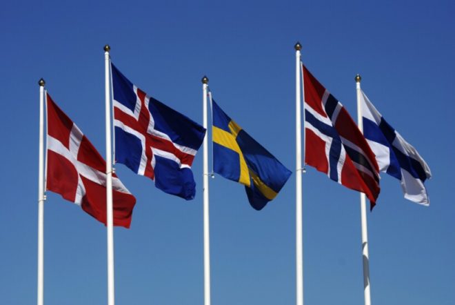 Четыре скандинавских страны договорились об общем использовании 250 истребителей