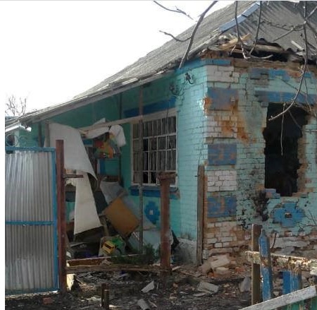 РФ обстреляла приграничье Харьковщины: разбиты дома мирных жителей