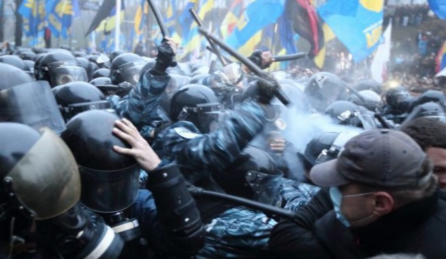 Дела Майдана: экс-командир &#171;Беркута&#187; получил подозрение в организации теракта