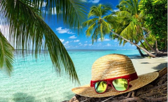 Отпуск в тропиках улучшает психологическое благополучие &#8212; ученые
