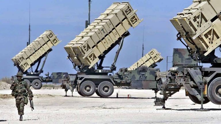 Украина не производит ракеты для систем ПВО и нуждается в западных поставках &#8212; Воздушные силы