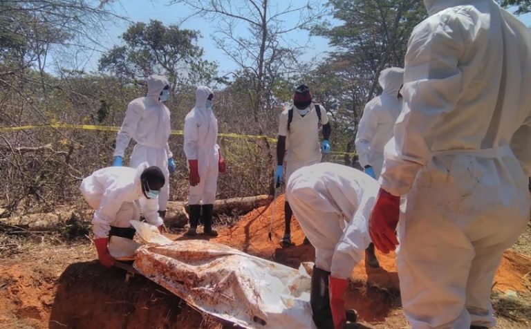 В Африке от загадочной болезни, вызывающей лихорадку, умерли пять человек
