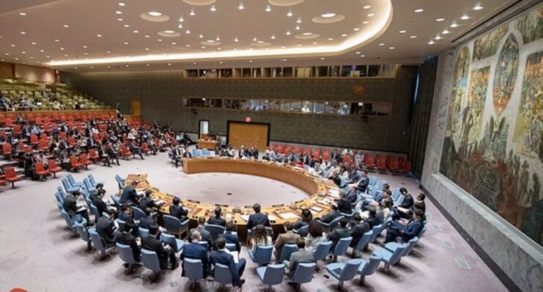 Сегодня Совбез ООН обсудит гуманитарную ситуацию в Украине