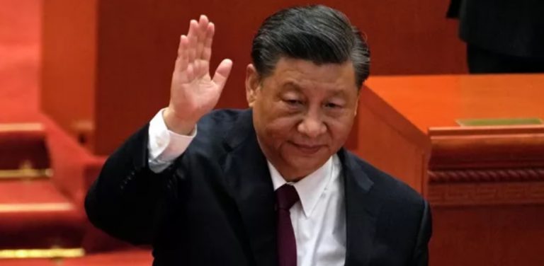Глава Китая может приехать в Москву на следующей неделе &#8212; Reuters