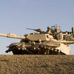AP: Украина отвела танки Abrams от фронта из-за уязвимости к дронам