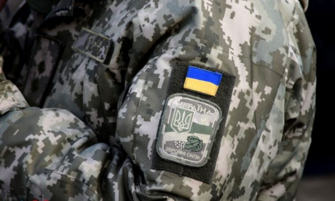В Украине создали горячую линию для военных, получивших ранения