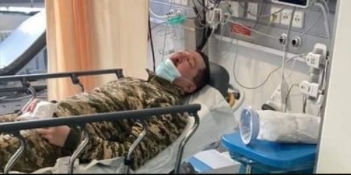 В Германии охранник гостиницы избил украинского военного