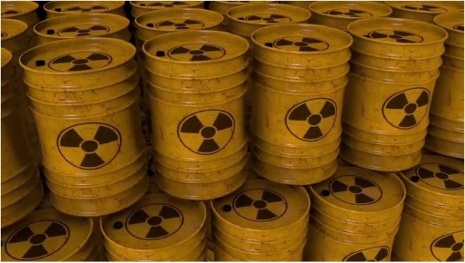 В Ливии с полигона пропало 2,5 тонны урана &#8212; Reuters