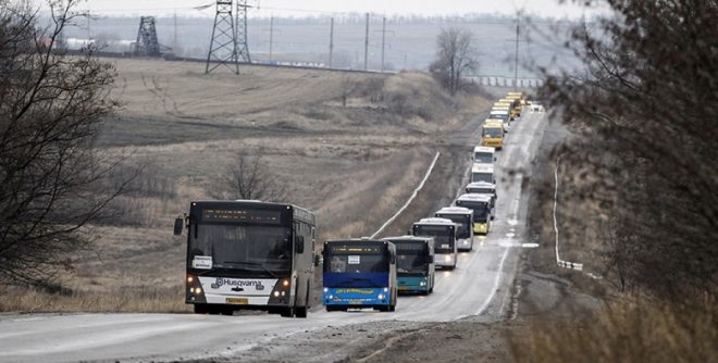 Из Дергачевской громады в Харьковской области эвакуировались последние жители
