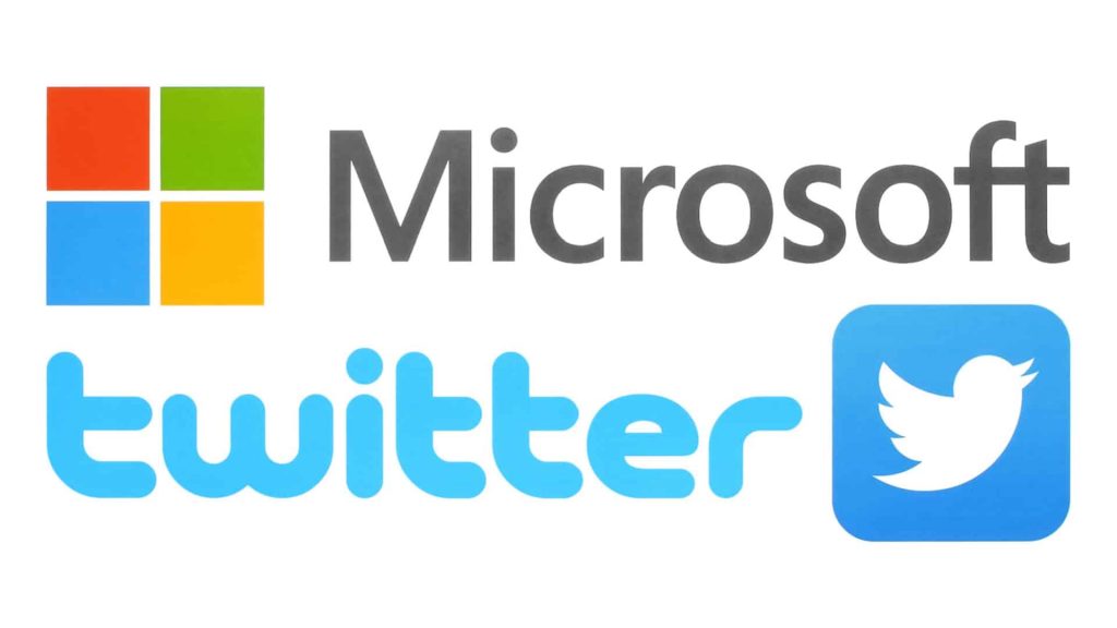 Microsoft удаляет Twitter из сервиса для рекламодателей