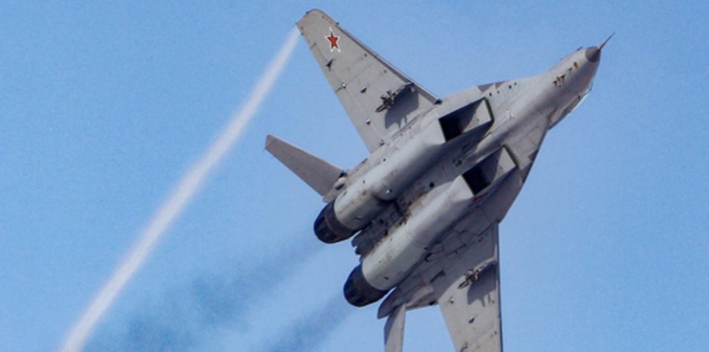 Германия разрешила Польше передачу Украине истребителей МиГ-29
