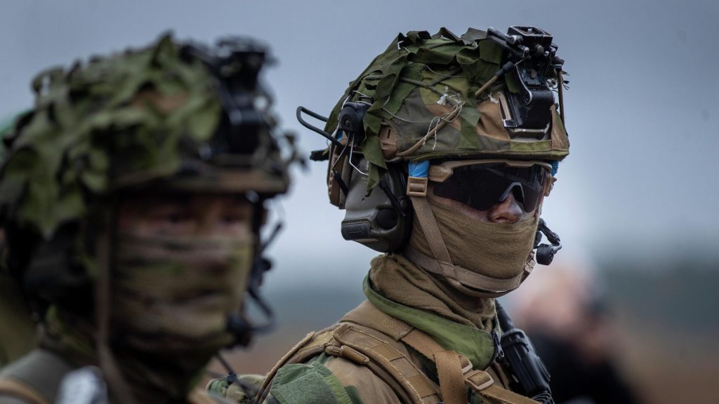 Страны Балтии предлагают вернуть призыв в армию членов НАТО: что это значит