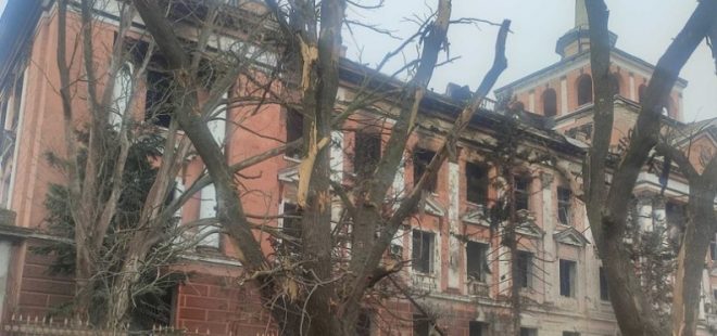 Ночная ракетная атака по Николаеву: повреждены 22 многоэтажки, 12 частных домов