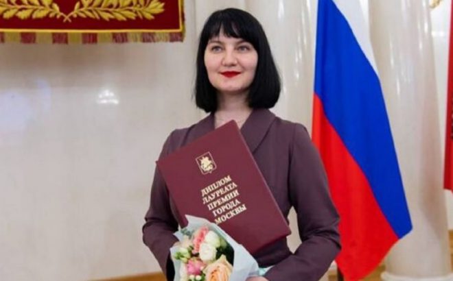 СБУ сообщила о подозрении журналистке из Винницы, которая в 2014 году уехала работать в РФ