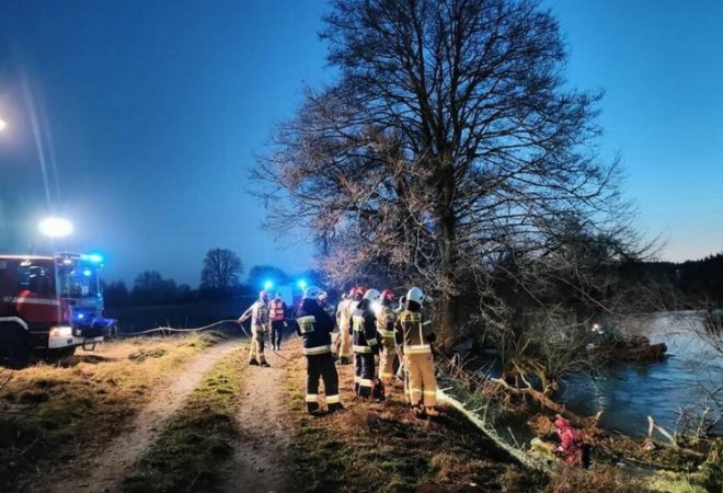 В Польше мать вытащила сына из реки и исчезла: труп женщины нашли спустя 5 месяцев
