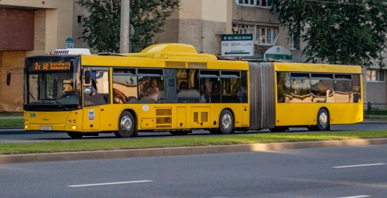 До конца июня во Львовской области планируют запустить е-билет для всех автобусов