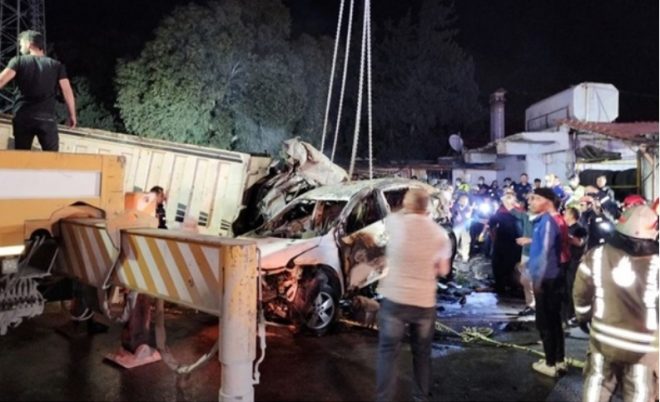 12 погибших: в Турции грузовик въехал в толпу