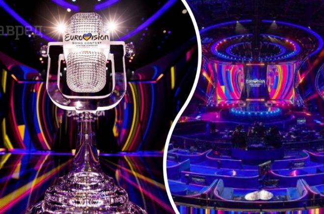 Евровидение-2023: где смотреть первый полуфинал и когда выступает Украина