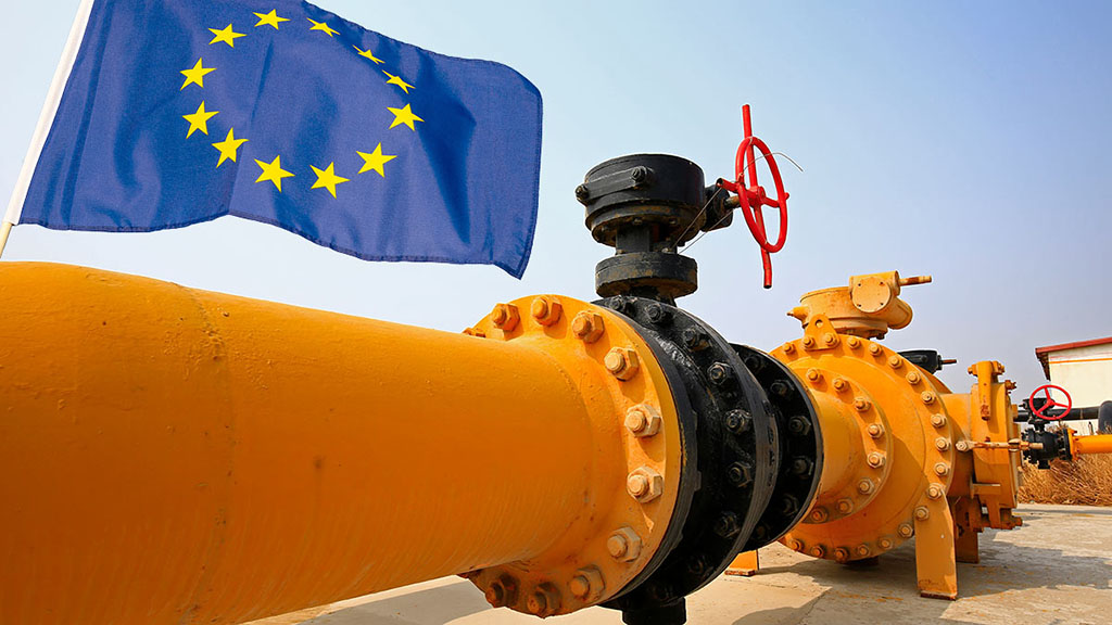 Страны G7 и ЕС хотят ограничить экспорт российского газа в Европу &#8212; FT