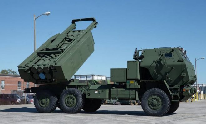 Компания Lockheed Martin получила сотни миллионов от Пентагона для производства новых HIMARS