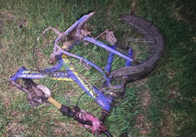 В Николаевской области пьяный на джипе сбил насмерть велосипедиста