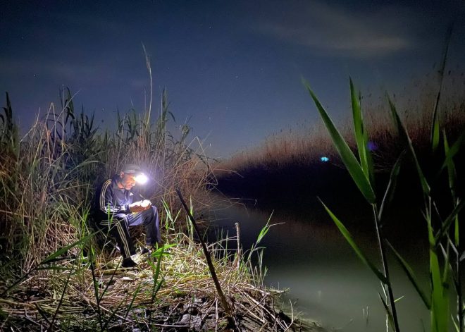 Разрешена ли в Украине рыбалка с ночевкой в условиях военного положения: что нужно знать