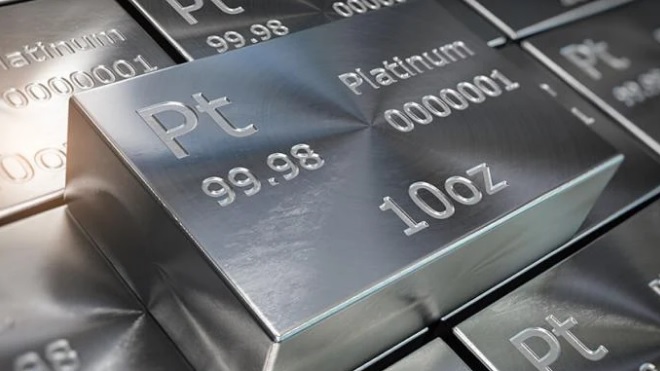 В мире ожидается рекордный за 50 лет дефицит ценного металла платины