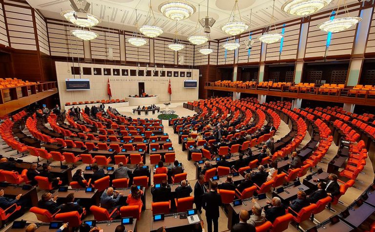В Турции официально объявили, как распределятся места в парламенте после выборов