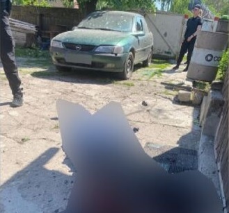 В Полтавской области застрелили бывшего мэра и еще двоих человек, убийца подорвал себя гранатой