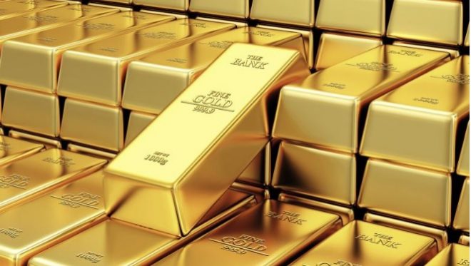 Цены на золото выросли более чем на 2% после ударов США и Великобритании по йеменским хуситам