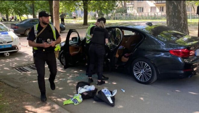 В Одессе умер мужчина, расстрелявший вчера жену и ее любовника &#8212; СМИ